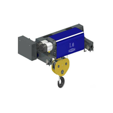 Double Girder Hoist mit Ce Fem Zertifikat